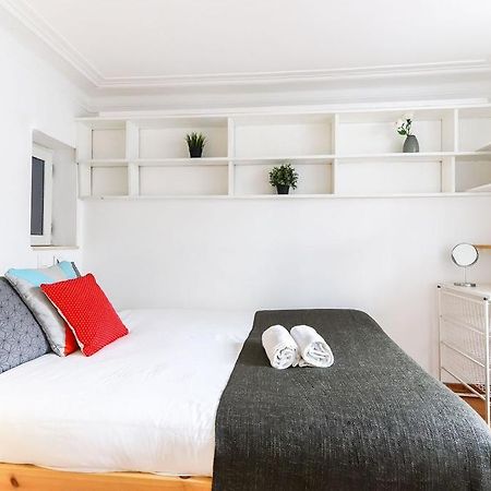 Vila Do Castelo, Lisbon Downtown Apartment Luaran gambar