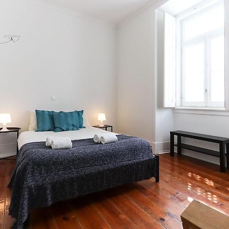Vila Do Castelo, Lisbon Downtown Apartment Luaran gambar