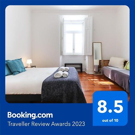 Vila Do Castelo, Lisbon Downtown Apartment Luaran gambar