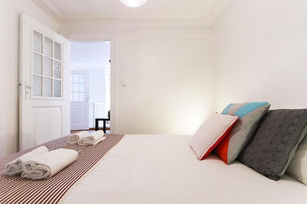 Vila Do Castelo, Lisbon Downtown Apartment Luaran gambar