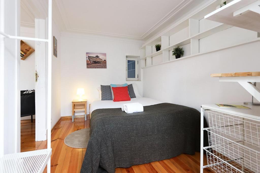 Vila Do Castelo, Lisbon Downtown Apartment Luaran gambar