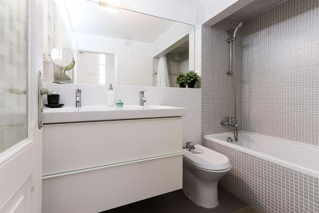 Vila Do Castelo, Lisbon Downtown Apartment Luaran gambar