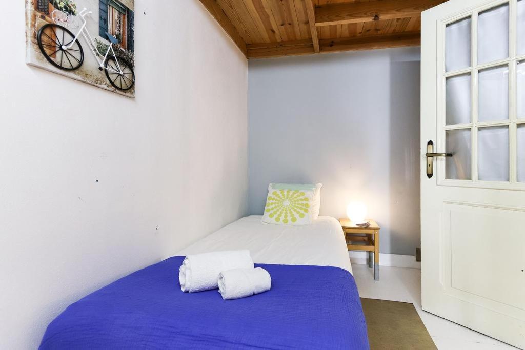 Vila Do Castelo, Lisbon Downtown Apartment Luaran gambar