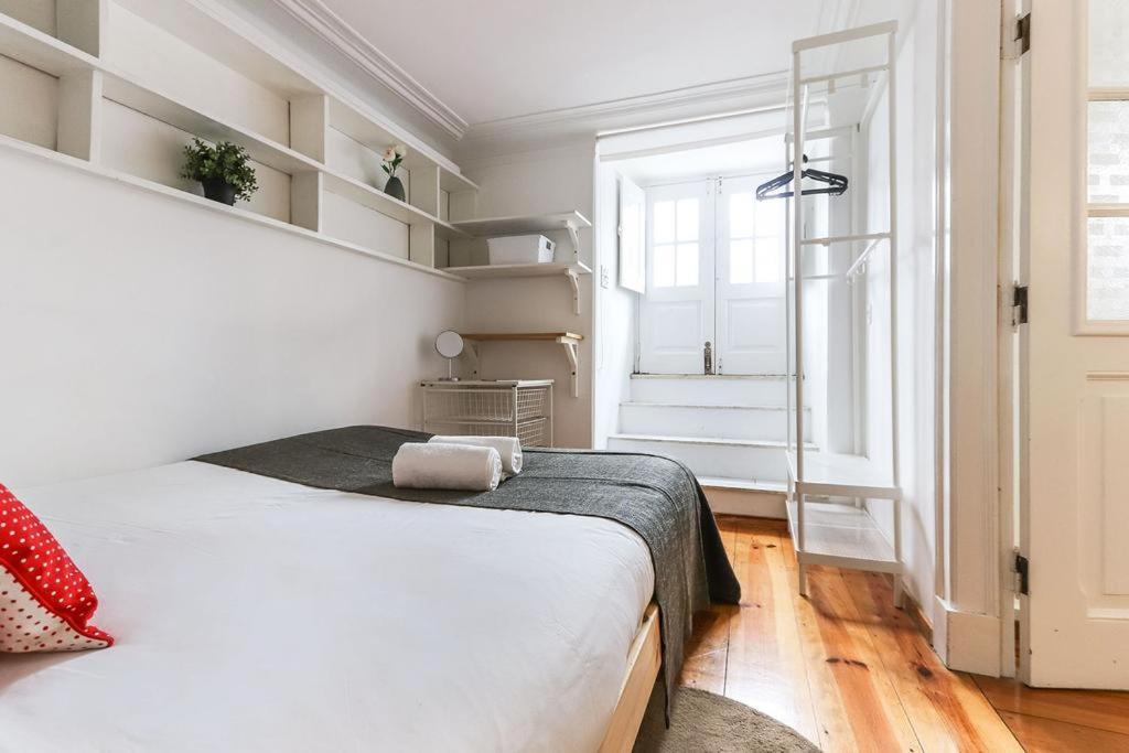Vila Do Castelo, Lisbon Downtown Apartment Luaran gambar