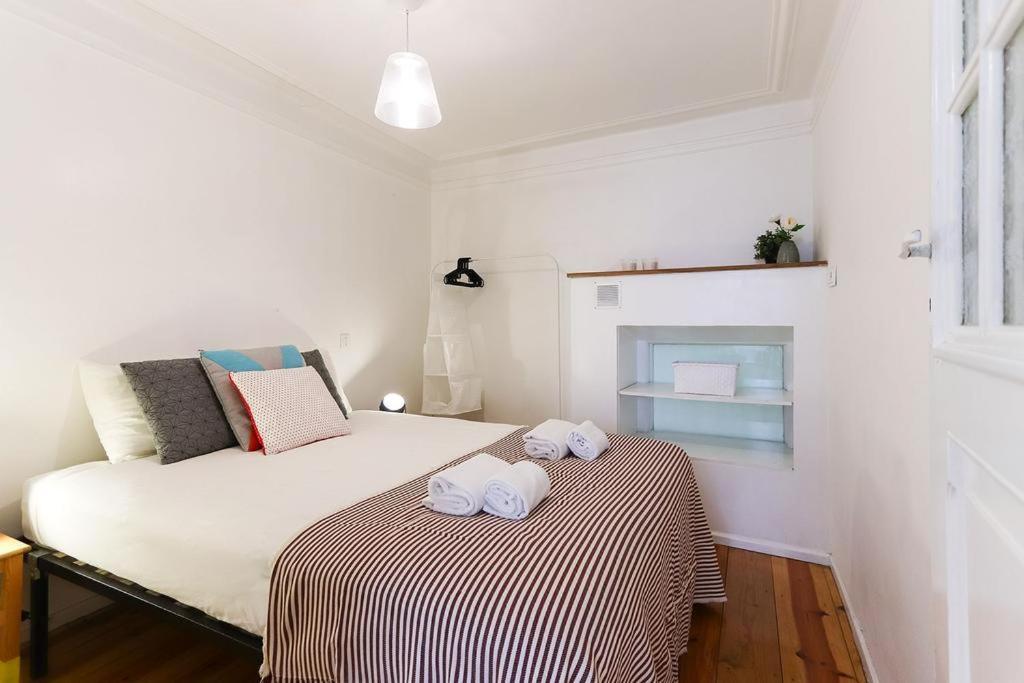 Vila Do Castelo, Lisbon Downtown Apartment Luaran gambar