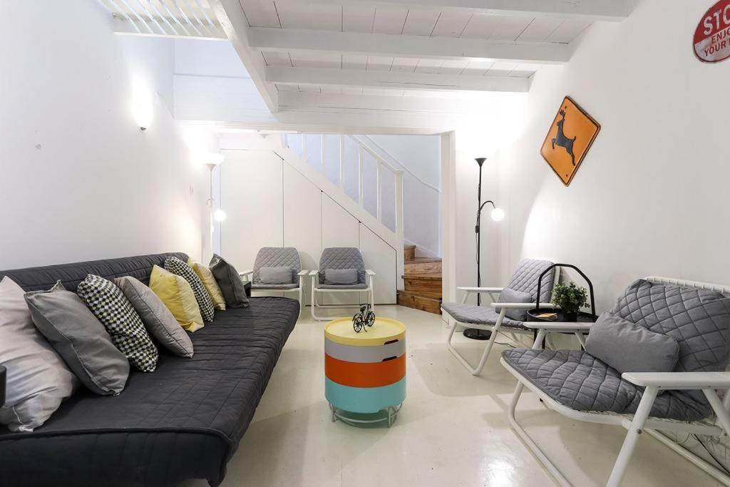 Vila Do Castelo, Lisbon Downtown Apartment Luaran gambar