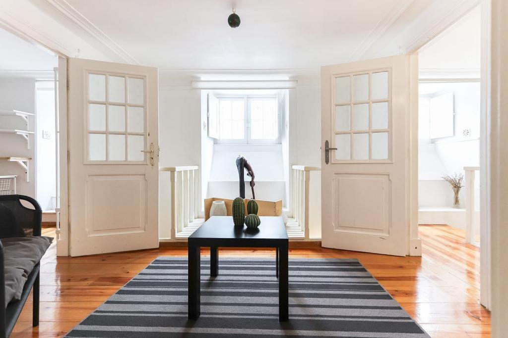 Vila Do Castelo, Lisbon Downtown Apartment Luaran gambar