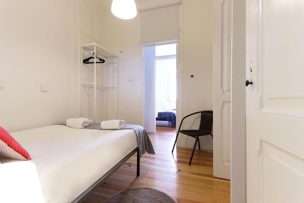Vila Do Castelo, Lisbon Downtown Apartment Luaran gambar